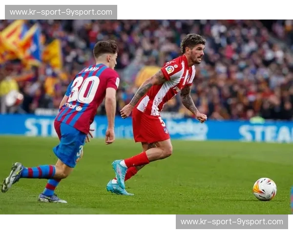 宇宙德比巅峰对决:马竞vs巴萨,一场注定载入史册的绿茵史诗! 宇宙德比巅峰对决:马竞vs巴萨,一场注定载入史册的绿茵史诗!