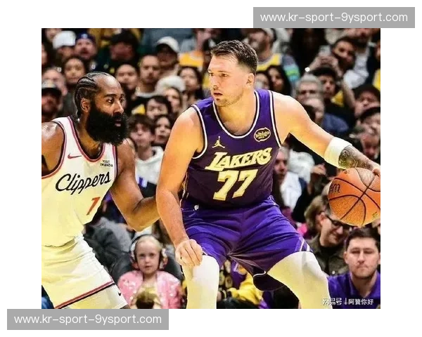 洛城德比：湖人与快船的恩怨情仇，恩怨情仇，恩怨情仇！